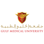 Gulf Medical University Logo