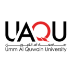 Umm Al Quwain University Logo
