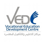 Vocational Education Development Center Logo VEDC